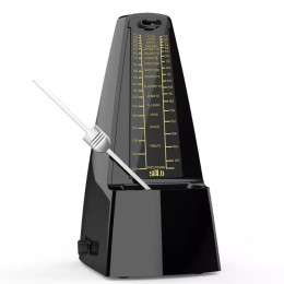 Solo S-350 Black Метроном механический