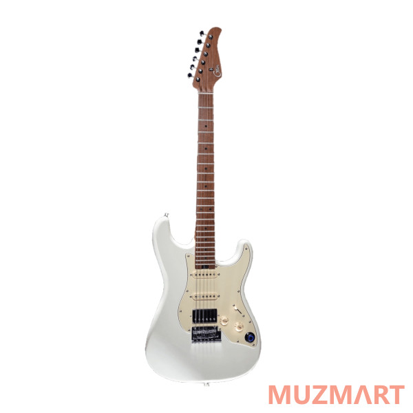 Mooer GTRS S801 White Электрогитара