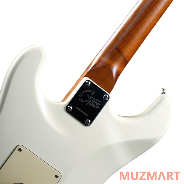 Mooer GTRS S801 White Электрогитара