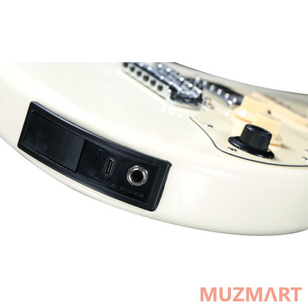 Mooer GTRS S801 White Электрогитара