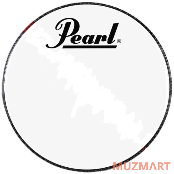 Pearl PTH-24CPL пластик для бас-барабана с напылением