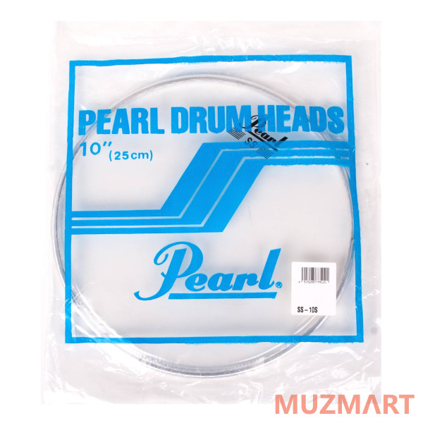 Pearl SS-10S Пластик для малого барабана