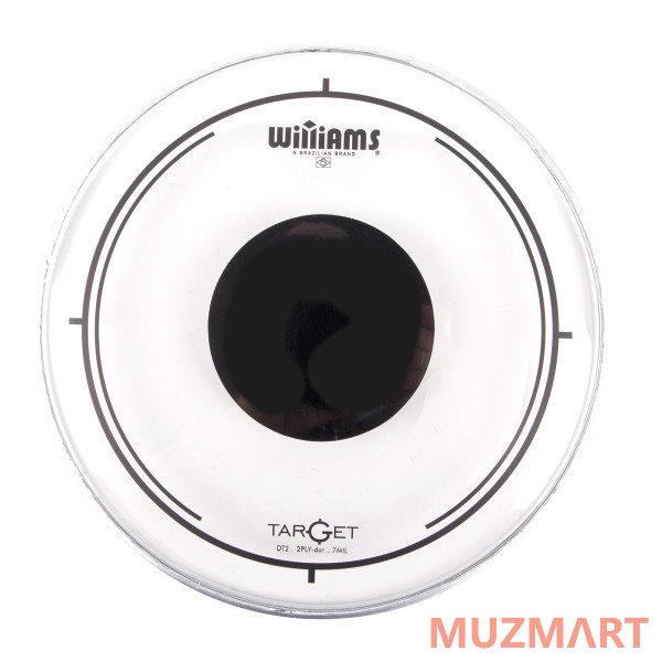 Williams DT2-7MIL-10 двуслойный пластик