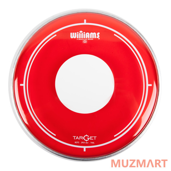 Williams RDT2-7MIL-10 двуслойный пластик