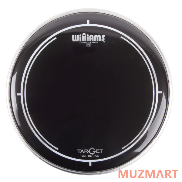 Williams WB2-7MIL-10 двуслойный пластик