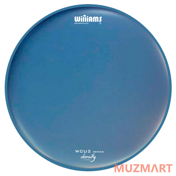 Williams W CU2-10MIL-10 двухслойный пластик