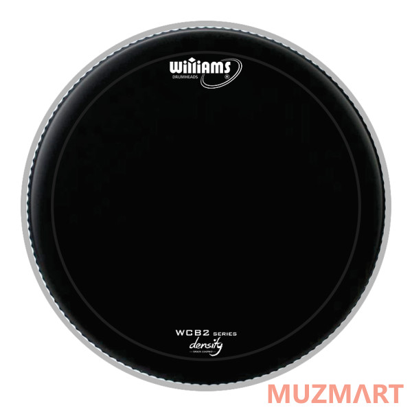 Williams WCB2-10MIL-12 двуслойный пластик