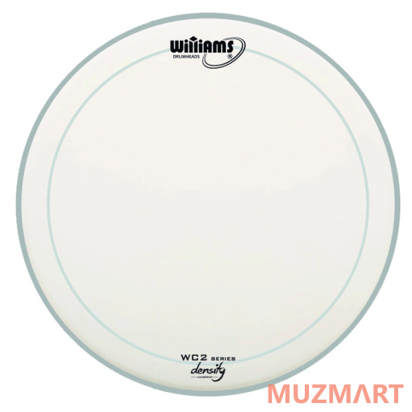 Williams WC2-10MIL-18 двуслойный пластик