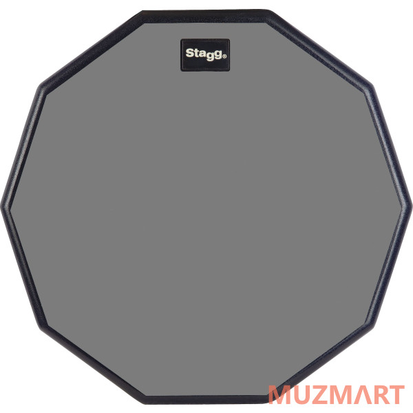 Stagg TD-12R 12" настольный практический пэд