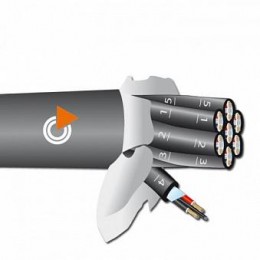 Bespeco CV24 Многополярный кабель