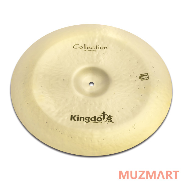 Kingdo COLLECTION JAZZ CHINA Тарелка чайна 16"