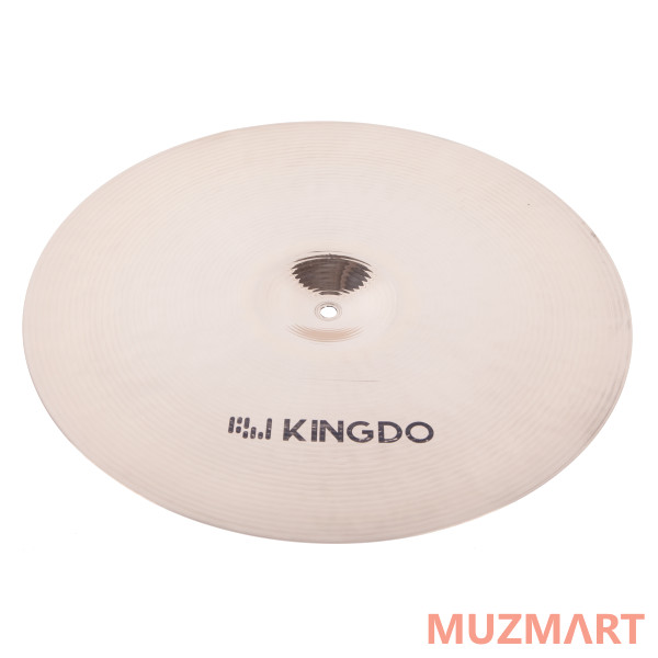 Kingdo ARTIST BRIGHT CRASH Тарелка крэш 17"