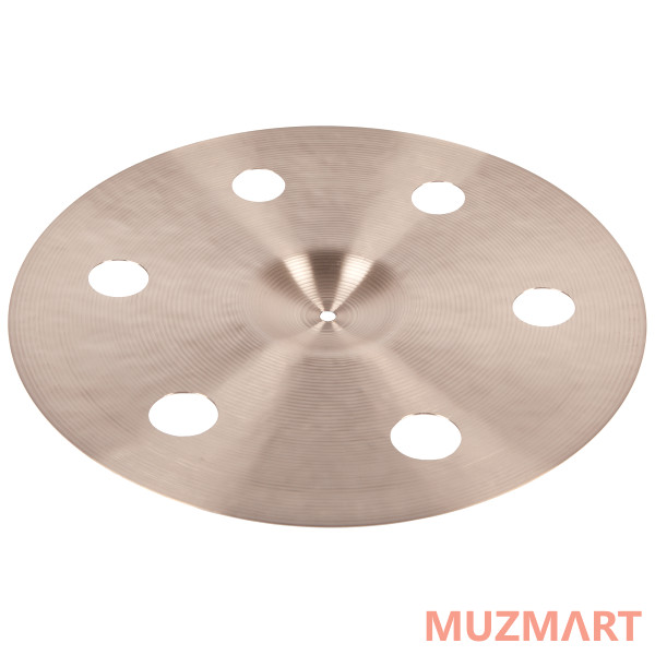 Kingdo ARTIST CLASSIC O-ZONE CRASH Тарелка крэш 18"
