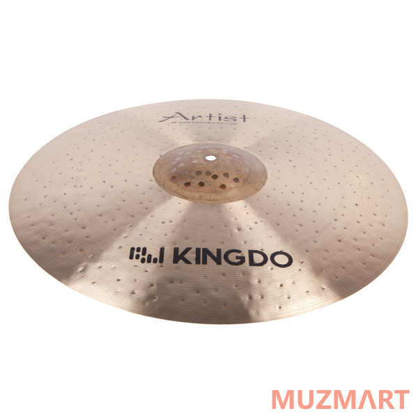Kingdo CLASSIC RAW BELL CRASH Тарелка 18"