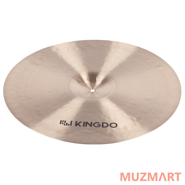 Kingdo CLASSIC RAW BELL CRASH Тарелка 18"