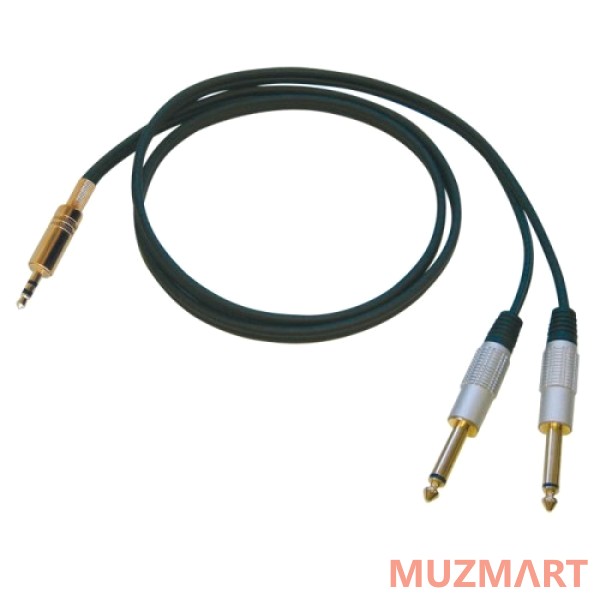 Bespeco RCX200 Кабель готовый инструментальный