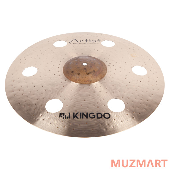 Kingdo CLASSIC RAW BELL O-ZONE CRASH Тарелка 18"