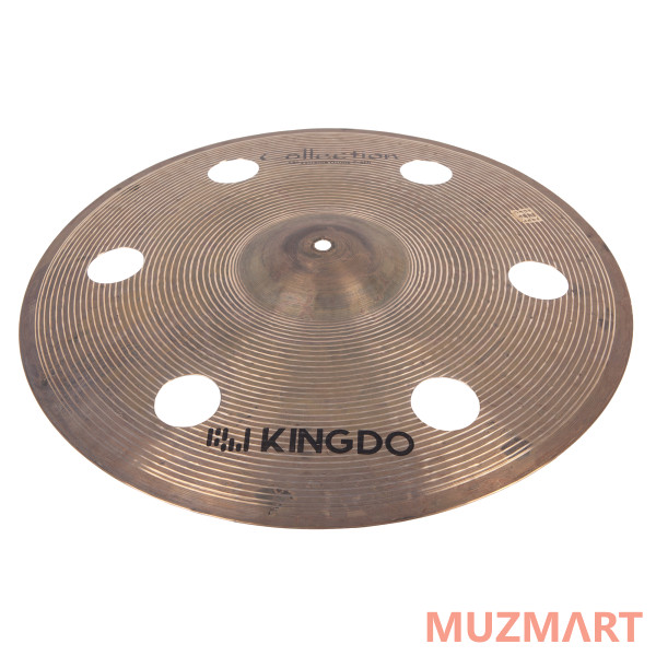 Kingdo COLLECTION EXTREME CRASH Тарелка 18"