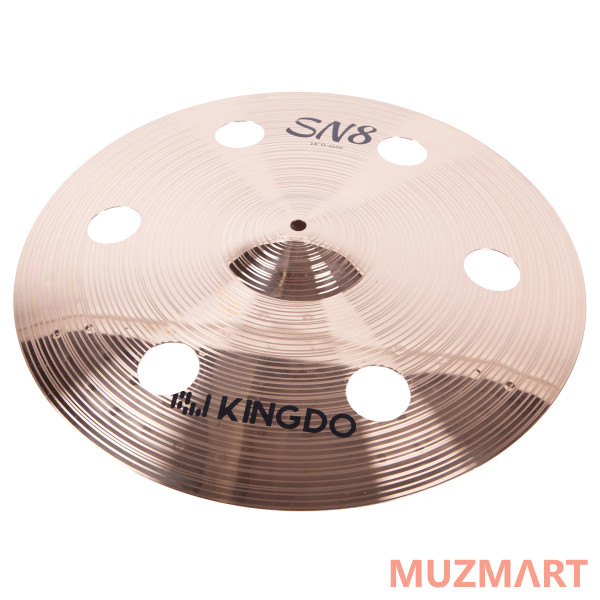 Kingdo SN8 O-ZONE CRASH тарелка 18"