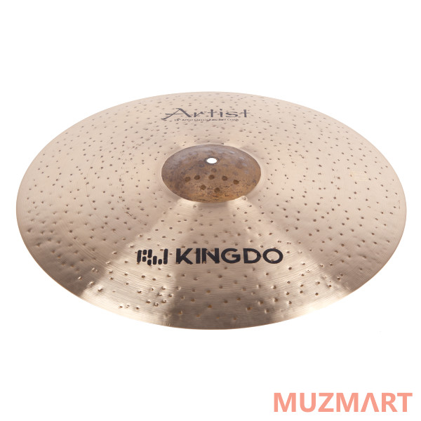 Kingdo CLASSIC RAW BELL CRASH Тарелка 19"
