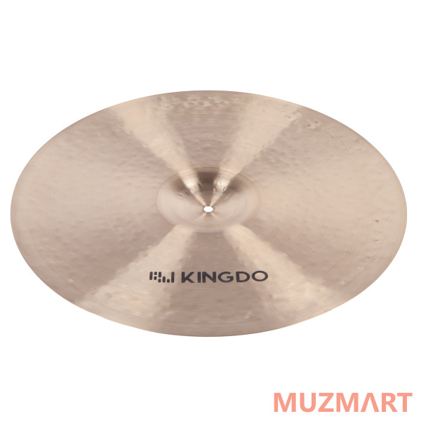 Kingdo CLASSIC RAW BELL CRASH Тарелка 19"