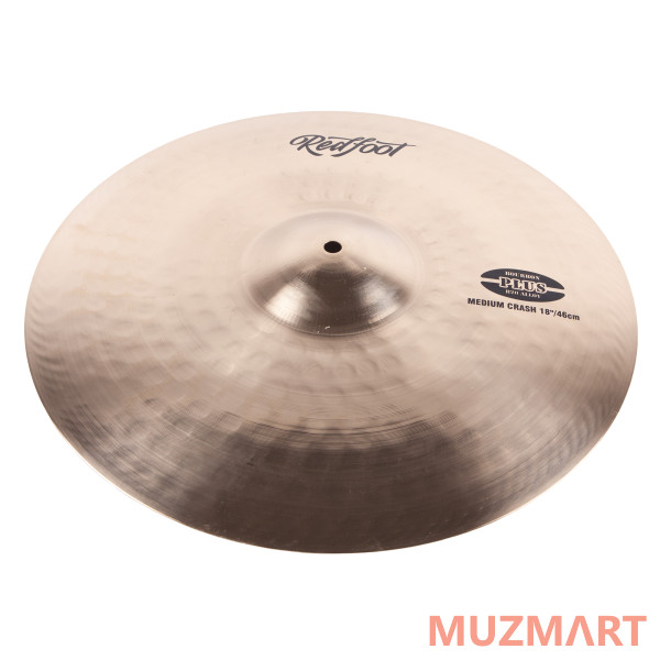 Red foot RF-B+B20-18CR тарелка Crash Medium, размер 18"