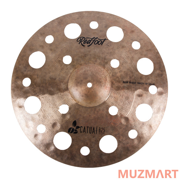 Red foot RF-CB25-RS18OL тарелка Crash FX, размер 18"