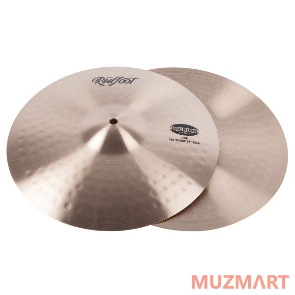 Red foot RF-BB20-14HH тарелки hi-hat, 14"