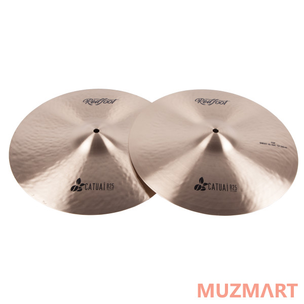 Red foot RF-CB25-T15HH тарелки hi-hat, размер 15"