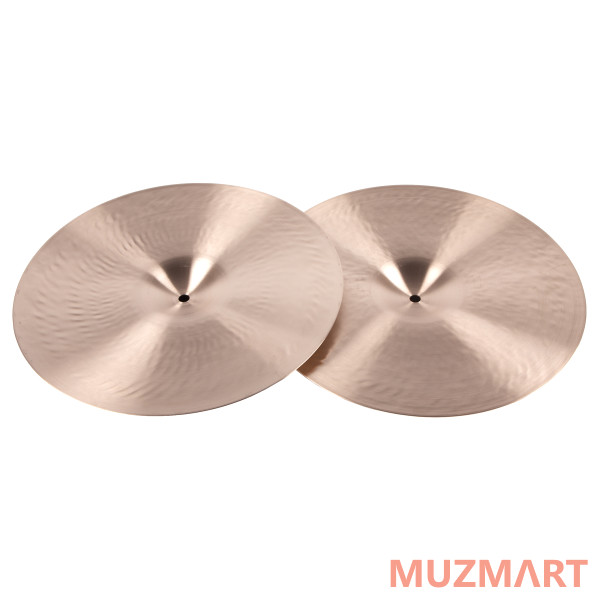 Red foot RF-CB25-T15HH тарелки hi-hat, размер 15"