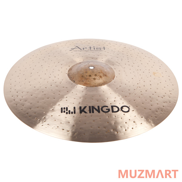 Kingdo CLASSIC RAW BELL RIDE Тарелка 20"
