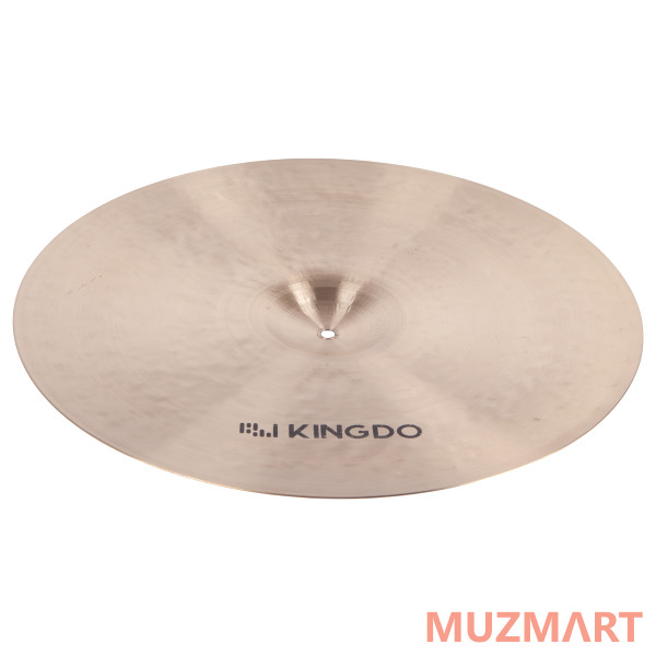 Kingdo CLASSIC RAW BELL RIDE Тарелка 20"