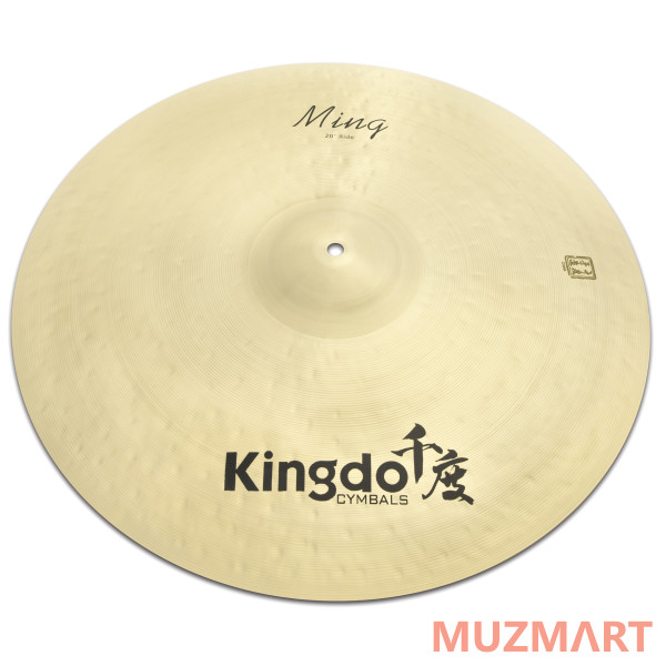 Kingdo MING RIDE Тарелка райд 20"