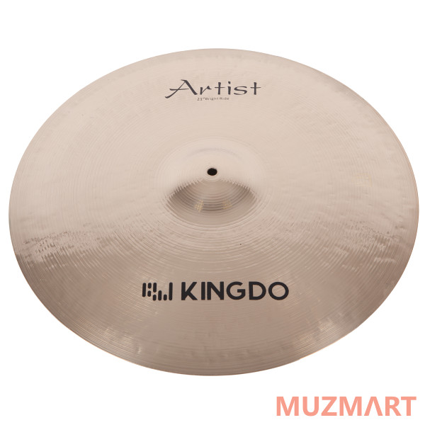 Kingdo ARTIST BRIGHT RIDE Тарелка 21"