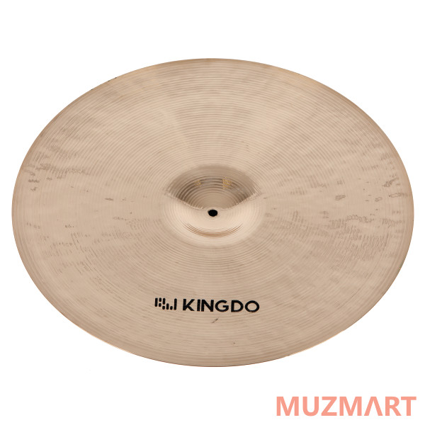 Kingdo ARTIST BRIGHT RIDE Тарелка 21"