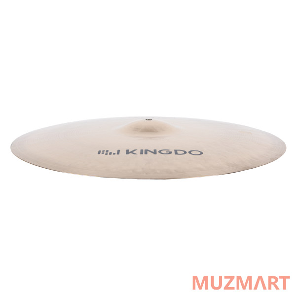 Kingdo ARTIST BRIGHT RIDE Тарелка 21"