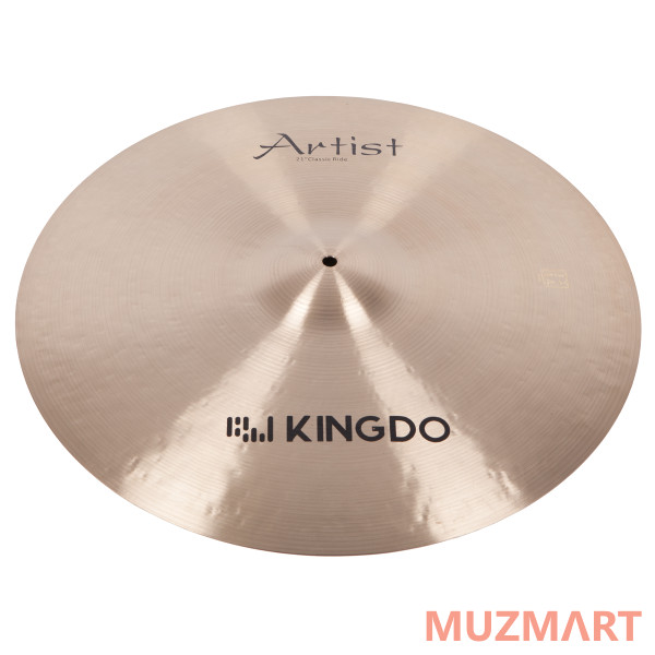 Kingdo ARTIST CLASSIC RIDE Тарелка 21"
