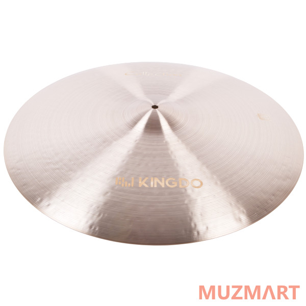 Kingdo COLLECTION JAZZ RIDE тарелка Ride, размер 22"