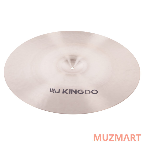 Kingdo COLLECTION JAZZ RIDE тарелка Ride, размер 22"
