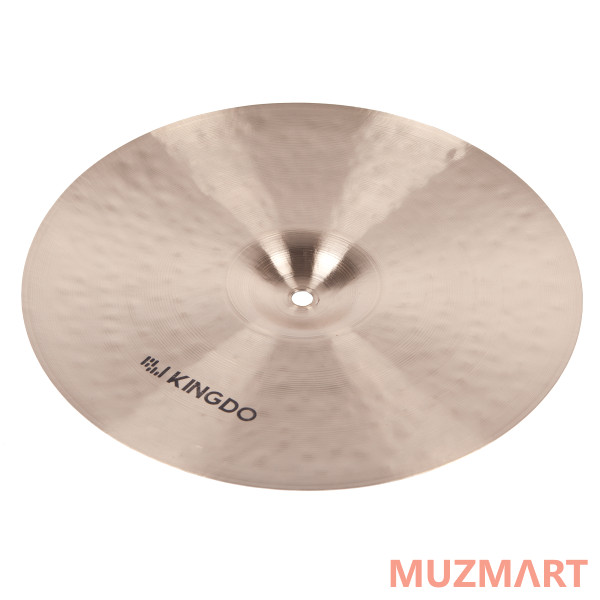Kingdo CLASSIC RAW BELL SPLASH Тарелка, размер 12"