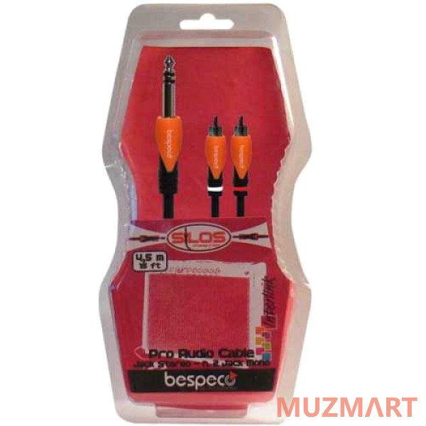 Bespeco SLYSRM180 Кабель готовый
