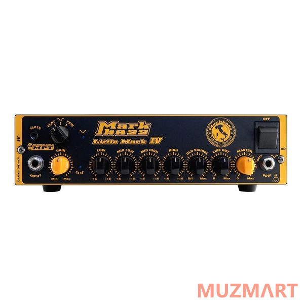 Markbass Little Mark IV Басовый усилитель