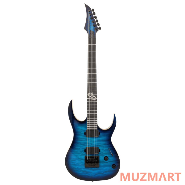 Solar Guitars S1.6AQOB Электрогитара