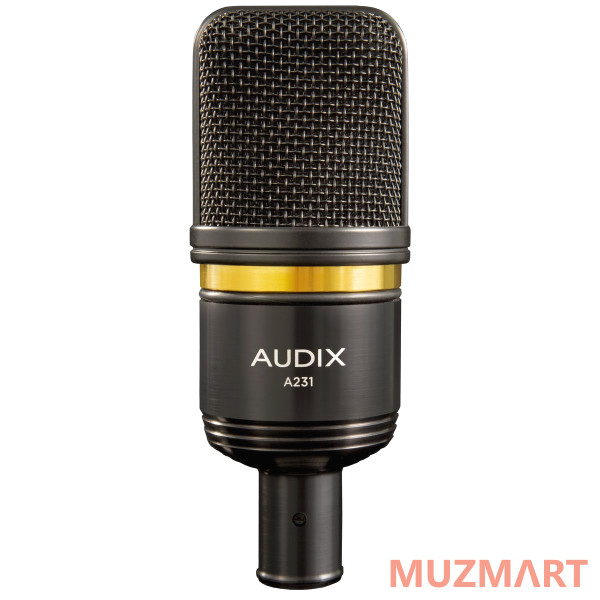 Audix A231 Студийный микрофон с большой диафрагмой