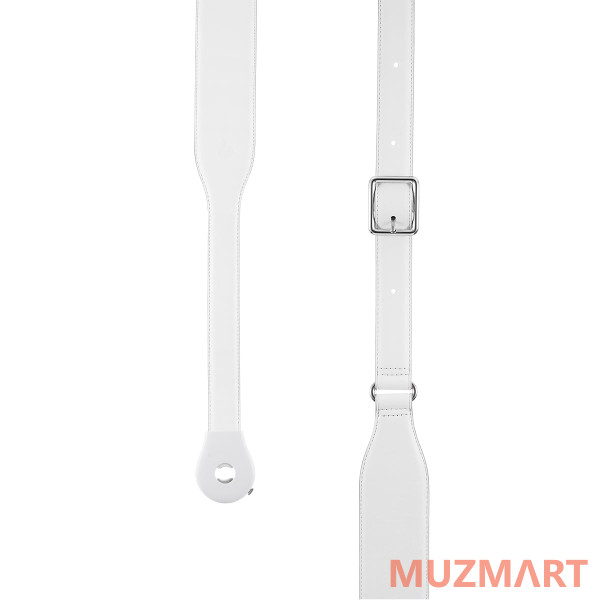 Lava Ideal Strap 2 White Ремень для гитар