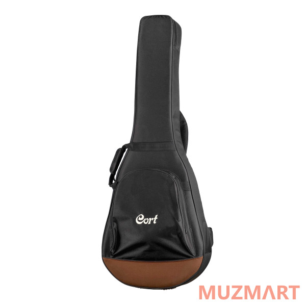 Cort PURE-DCM-NS-WBAG Акустическая гитара, с вырезом