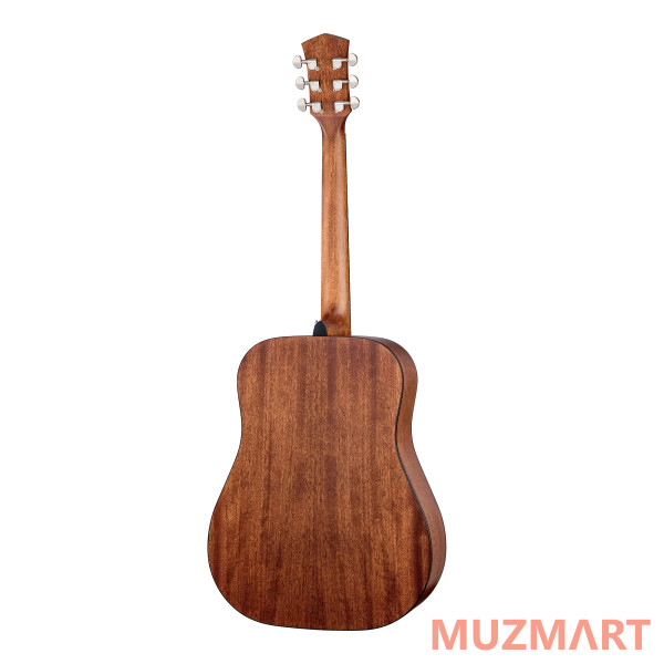 Cort PURE-DM-NS-WBAG Акустическая гитара, с чехлом