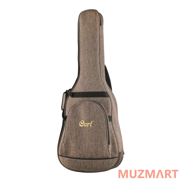 Cort PURE-DCF-NS-WBAG Электро-акустическая гитара, с чехлом