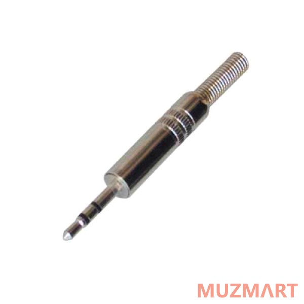 Bespeco SS40M Разъём миниджек стерео, 3,5мм