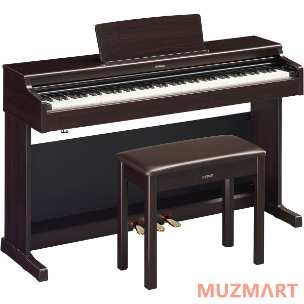 Yamaha YDP-165R Arius Цифровое пианино с банкеткой